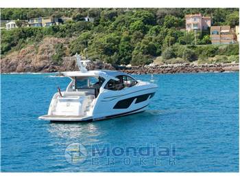 Sunseeker Predator 50