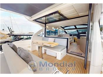 Sunseeker Predator 50