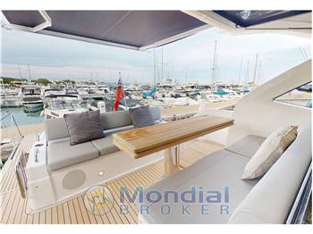 Sunseeker Predator 50