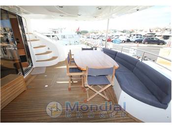 Sunseeker 75 Yacht
