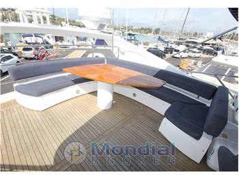 Sunseeker 75 Yacht
