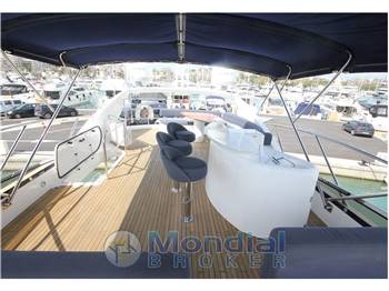 Sunseeker 75 Yacht
