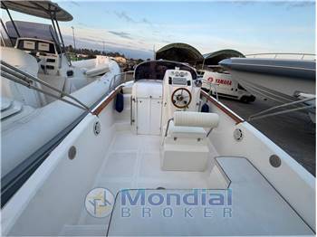 MIMI Fisherman 22 WA