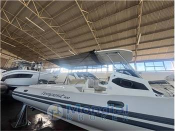 CAPELLI TEMPEST 900 OPEN