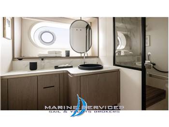 AZIMUT MAGELLANO 60