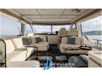 AZIMUT MAGELLANO 60