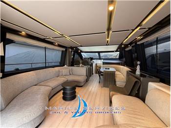 AZIMUT S8