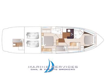 PRINCESS V 58