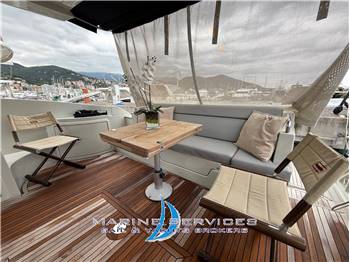 AZIMUT 43S