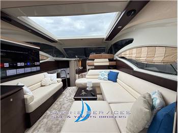 AZIMUT 43S