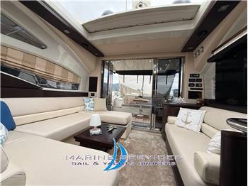 AZIMUT 43S