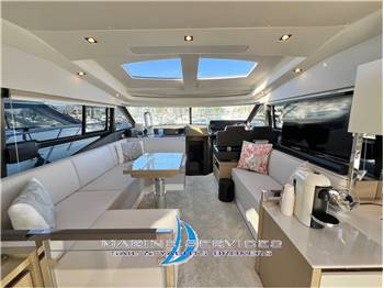 PRESTIGE 460 S