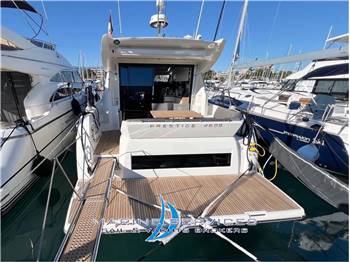 PRESTIGE 460 S
