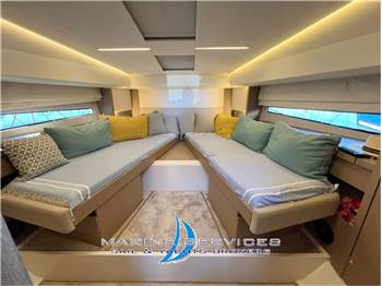 PRESTIGE 460 S
