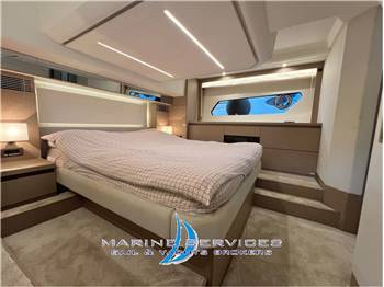 PRESTIGE 460 S