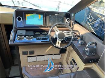 PRESTIGE 460 S