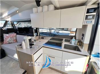 PRESTIGE 460 S
