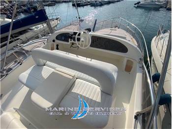 AZIMUT 40 FLY