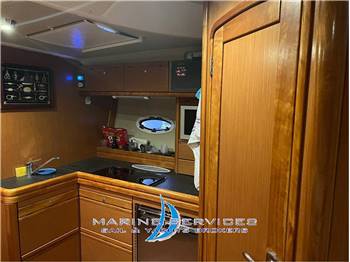 BAVARIA 37 HT SPORT