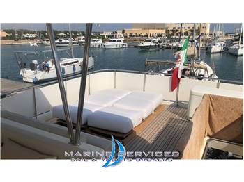 Fujan Allegro Yacht Adagio 55
