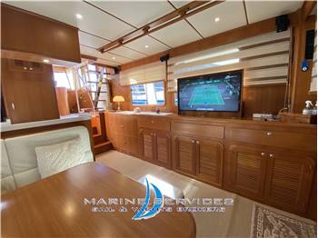 Fujan Allegro Yacht Adagio 55