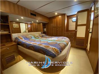 Fujan Allegro Yacht Adagio 55