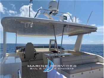 Fujan Allegro Yacht Adagio 55