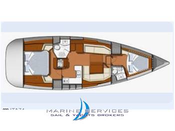 JEANNEAU 42 dS