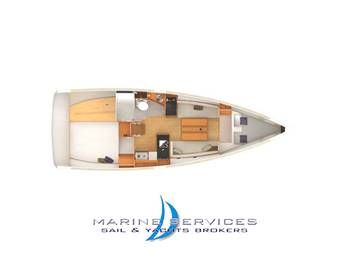 JEANNEAU SUN ODYSSEY 349