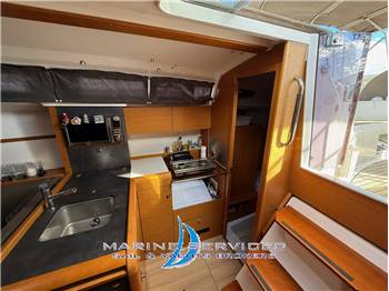 JEANNEAU SUN ODYSSEY 349