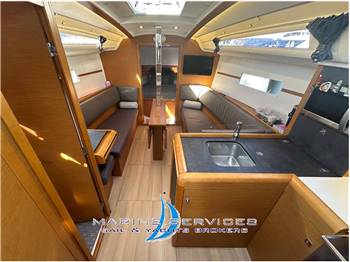 JEANNEAU SUN ODYSSEY 349