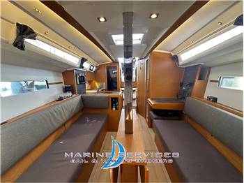 JEANNEAU SUN ODYSSEY 349