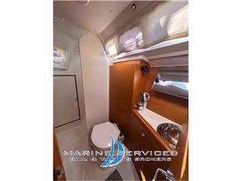 JEANNEAU SUN ODYSSEY 349