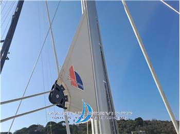Cantiere del Pardo Grand Soleil 42 LC