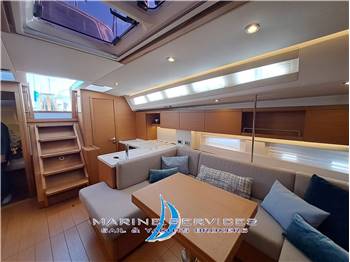 Cantiere del Pardo Grand Soleil 42 LC