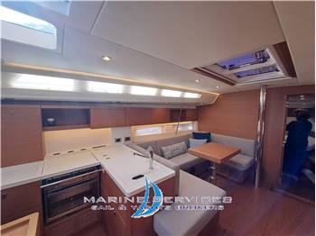 Cantiere del Pardo Grand Soleil 42 LC