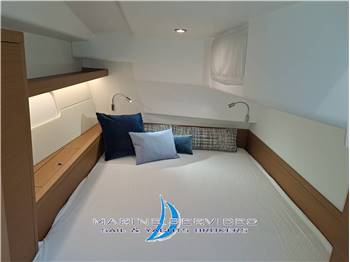 Cantiere del Pardo Grand Soleil 42 LC