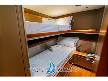 MAXI DOLPHIN WALLY 77