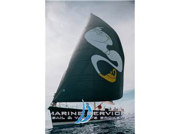 MAXI DOLPHIN WALLY 77