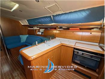 JEANNEAU Sun Odyssey 40