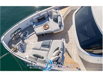 AZIMUT MAGELLANO 25 Metri
