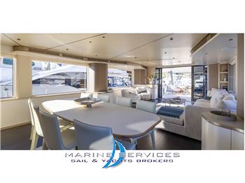 AZIMUT MAGELLANO 25 Metri