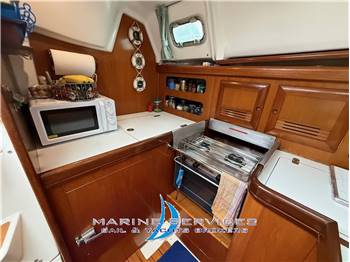 BENETEAU OCEANIS 361 CLIPPER