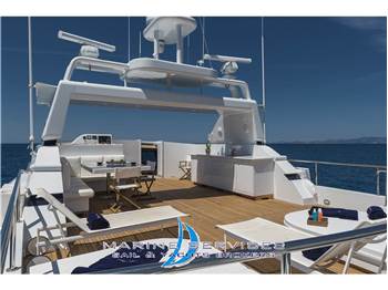 BAGLIETTO M/Y 32 SD