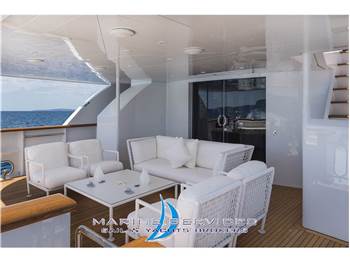 BAGLIETTO M/Y 32 SD