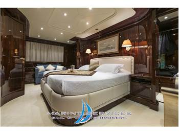 BAGLIETTO M/Y 32 SD