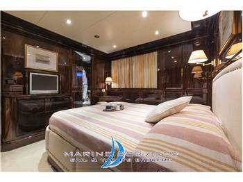 BAGLIETTO M/Y 32 SD