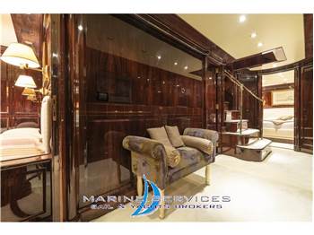 BAGLIETTO M/Y 32 SD