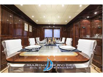 BAGLIETTO M/Y 32 SD