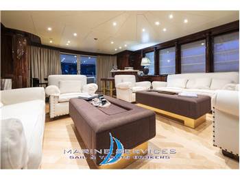 BAGLIETTO M/Y 32 SD